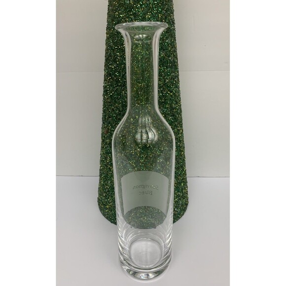 William Yeoward Crystal Country Sauvignon Blanc Wine Carafe 14" - Picture 3 of 7
